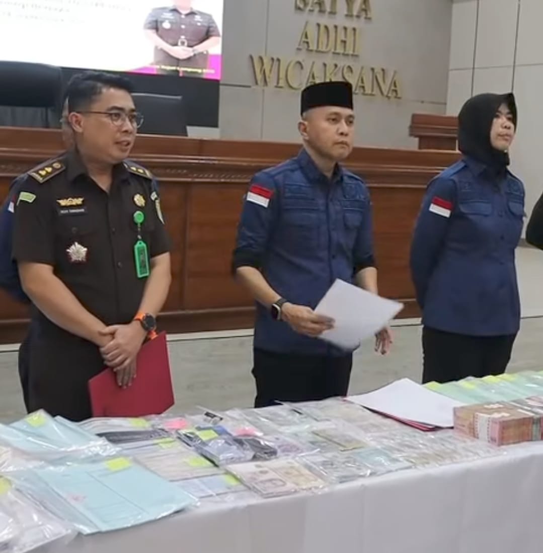 Mantan Gubernur Lampung Diperiksa, Kejati Sita Aset Rp38,5 Miliar