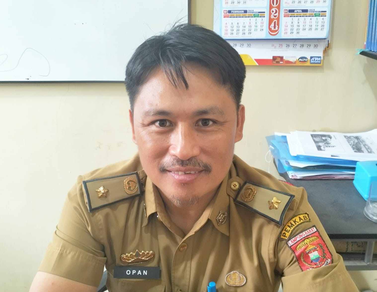 Tahun Ini, PPM Peserta KB Baru di Lampung Barat Ditarget 14.103