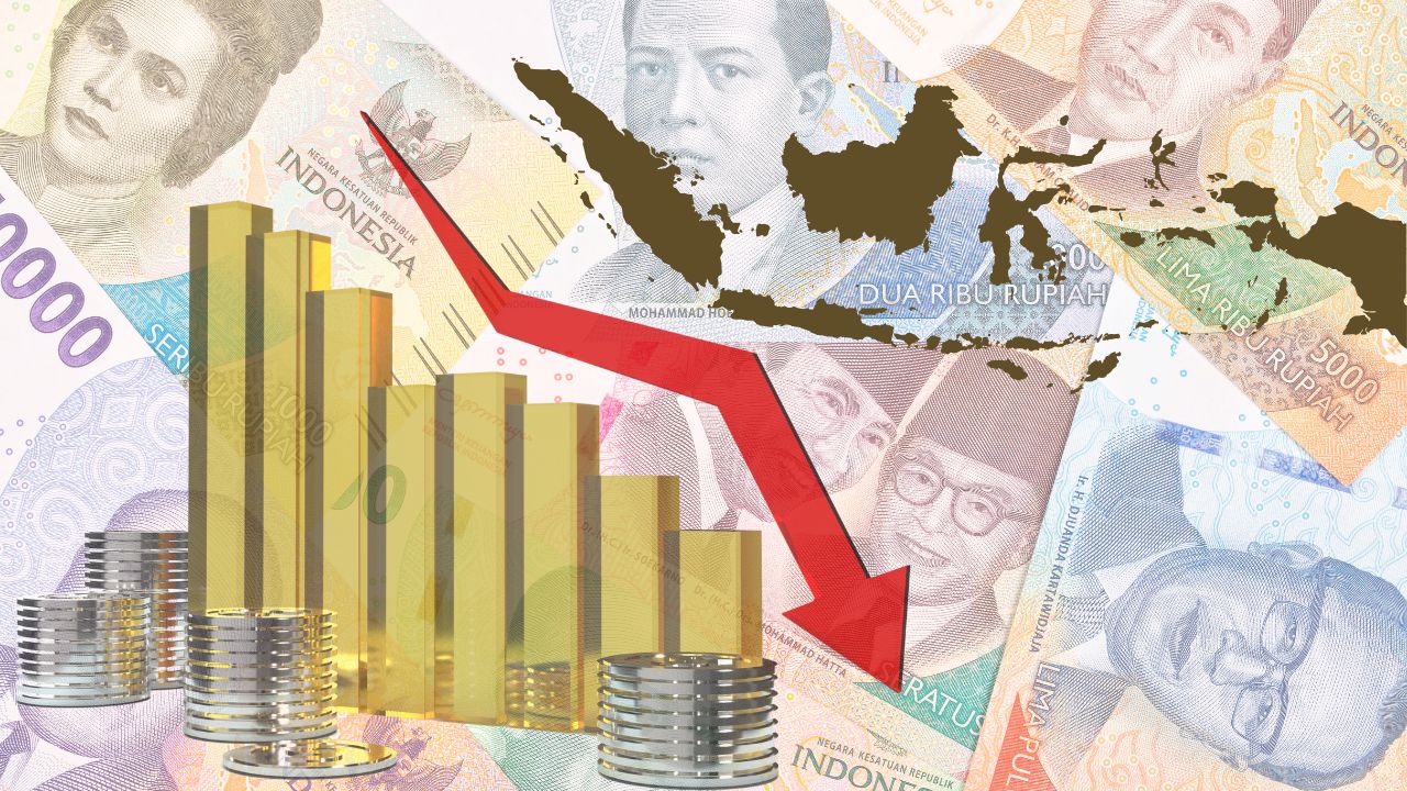 Penerimaan Negara Seret, Pemerintah Terhimpit Tekanan Fiskal