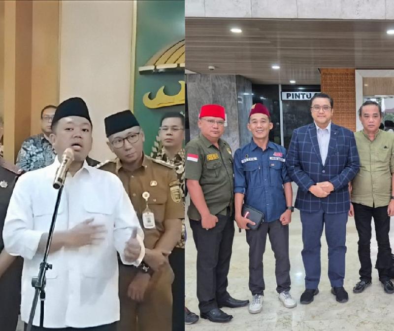 Menteri ATR/BPN Dinilai Berbelit Soal Ukur Ulang HGU SGC, LSM Lampung Minta DPR RI BerTindak Tegas