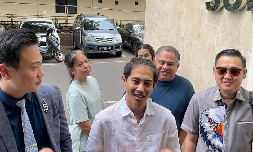 Erika Carlina Ultimatum DJ Panda dalam Proses Restorative Justice