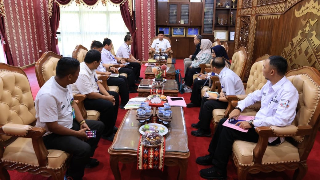 Pemkab Lampung Barat Gandeng BRIN Kembangkan KRL Jadi Destinasi Wisata Edukasi Unggulan