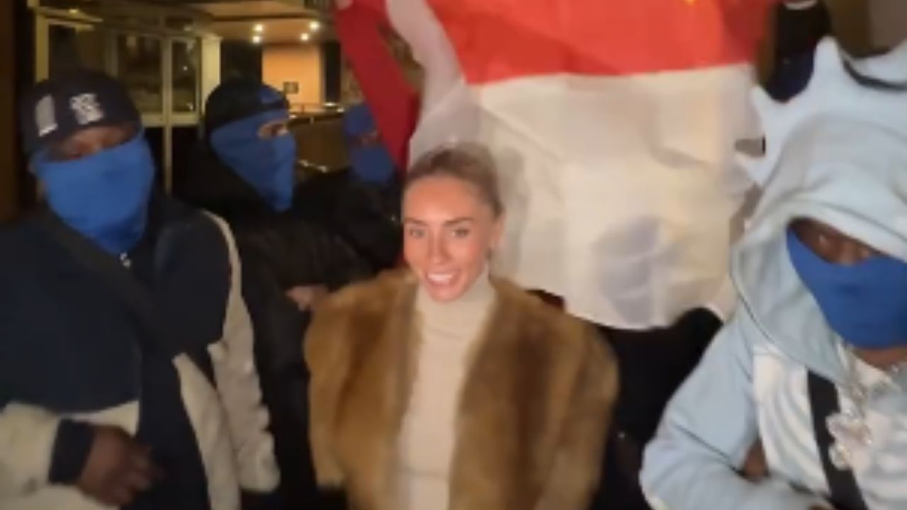 Video Viral Bonnie Blue di KBRI London Bikin Publik Indonesia Ngamuk