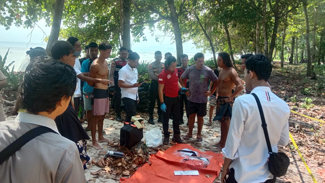 Pos SAR Segera Turun Lakukan Pencarian Turis Asal Prancis yang Diduga Hilang di Pantai Walur