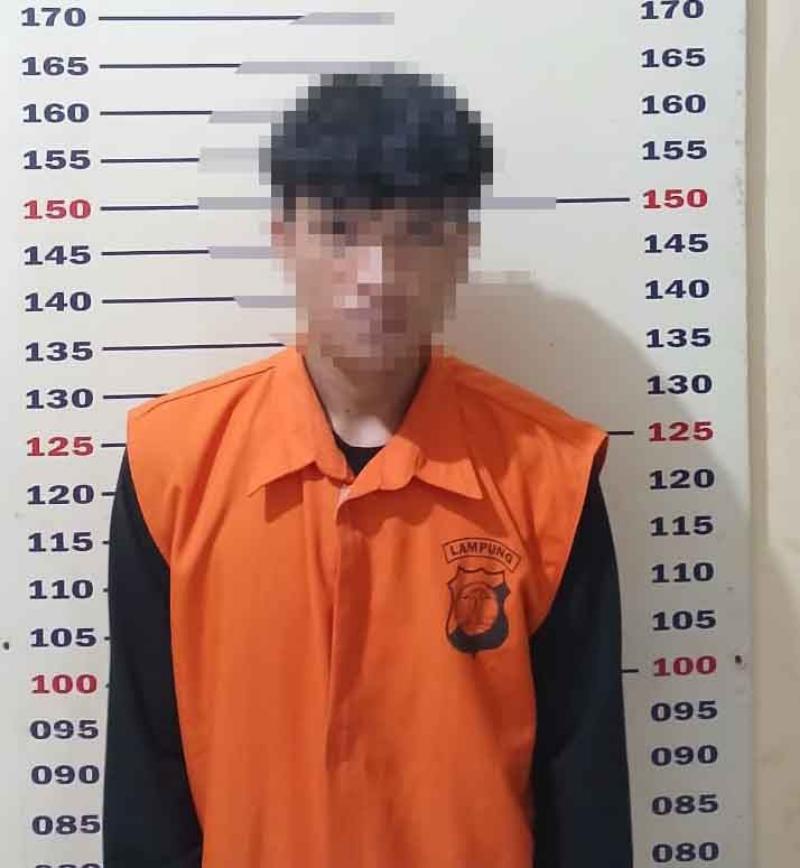 Polisi Tangkap Pelaku Perampasan di Pantai Ketang