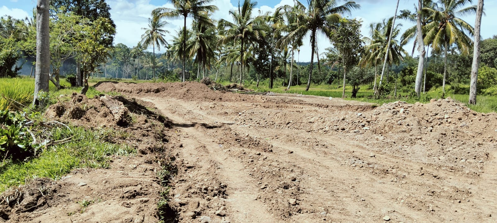 Rencana Pembukaan Galian C Milik Waka I DPRD Lambar Tuai Penolakan dari Warga 