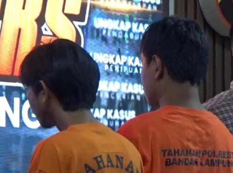 Kecanduan Judi Online, Residivis Kembali Diringkus Polisi Usai Bobol Toko