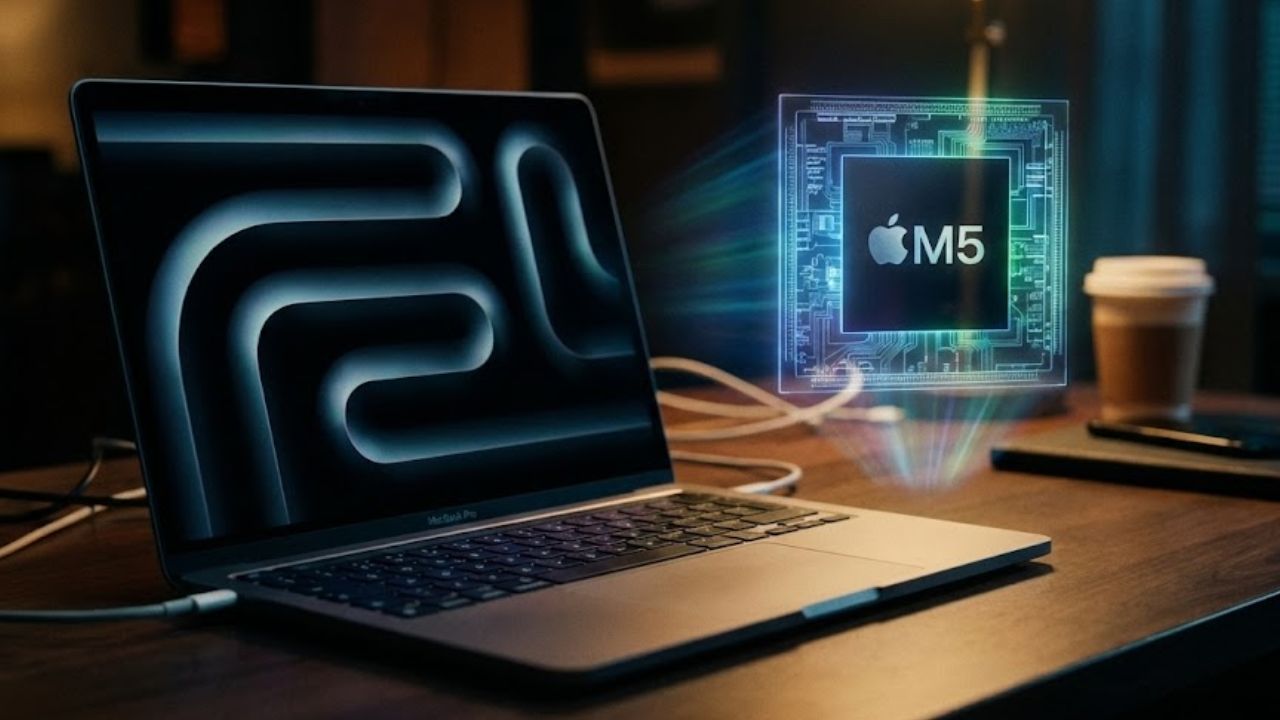 MacBook Pro M5 Siap Rilis di Indonesia dengan Teknologi AI Terbaru, Segini Perkiraan Harganya