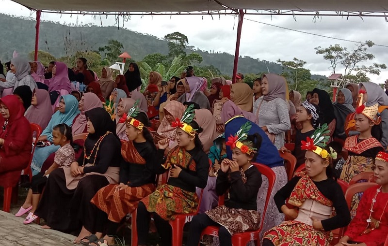 Anniversary SSBS Ke-7 di Sekolah Kopi Berlangsung Meriah 