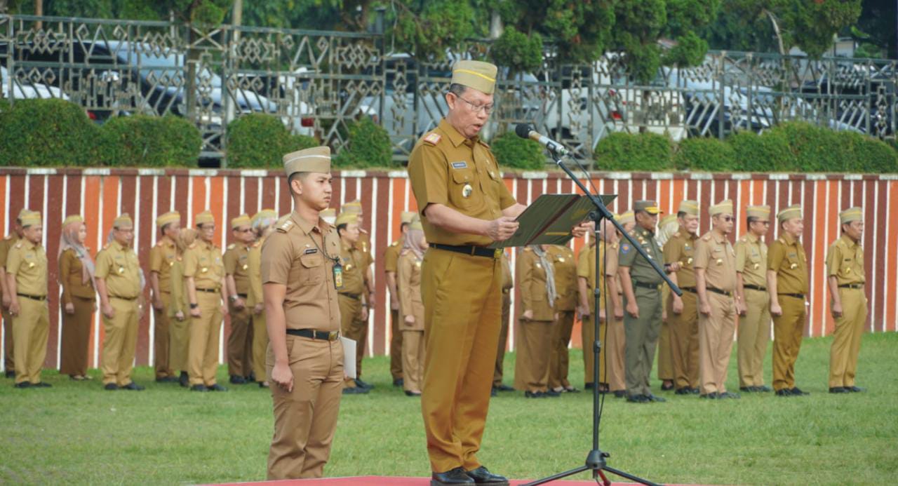 Fahrizal Sampaikan 6 Kebijakan yang akan Dilaksanakan Pemprov Lampung 2023