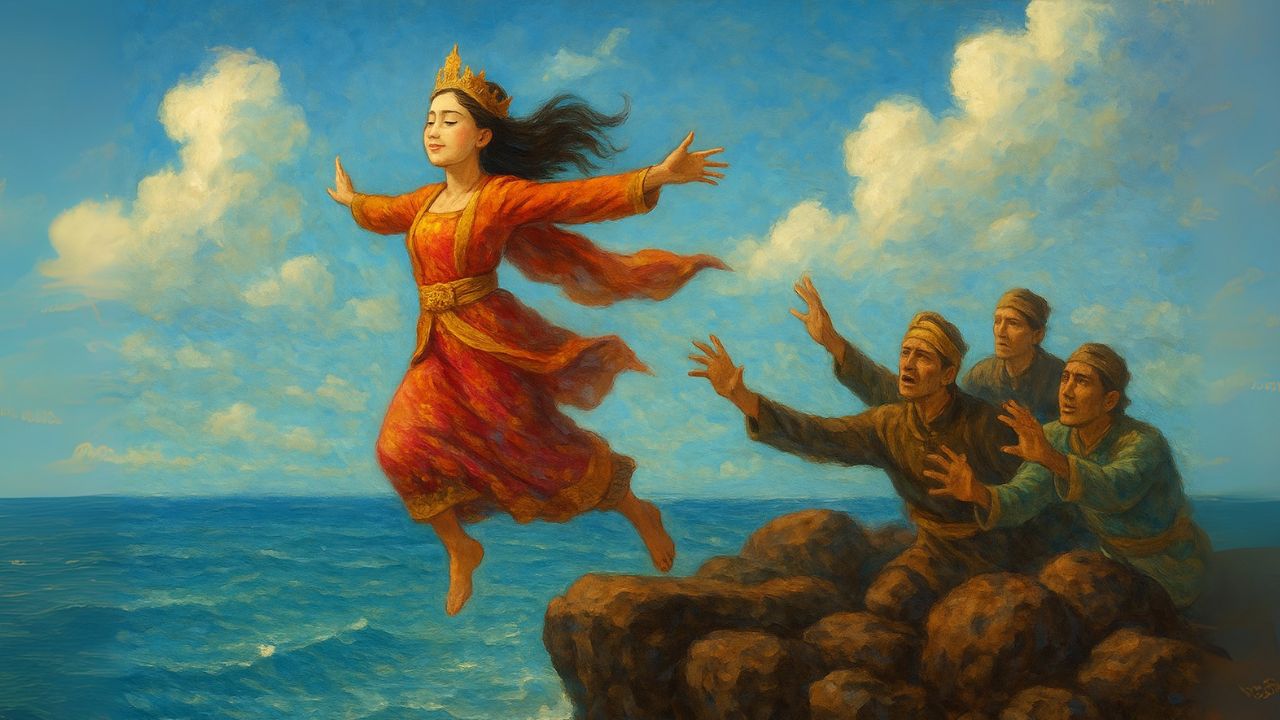 Tradisi Bau Nyale di Nusa Tenggara Barat