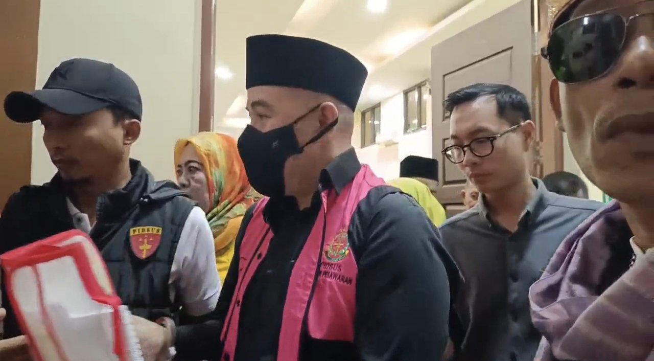 Dugaan Intimidasi Warnai Sidang Korupsi SPAM dengan Terdakwa Dendi Romadhona