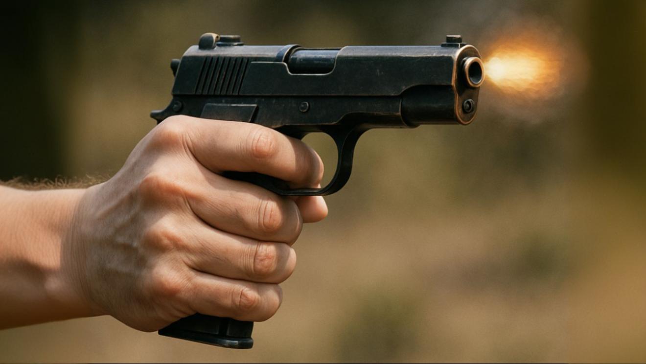 Polisi Pastikan Video IRT Ditembak Begal di Bandar Lampung Adalah Hoaks