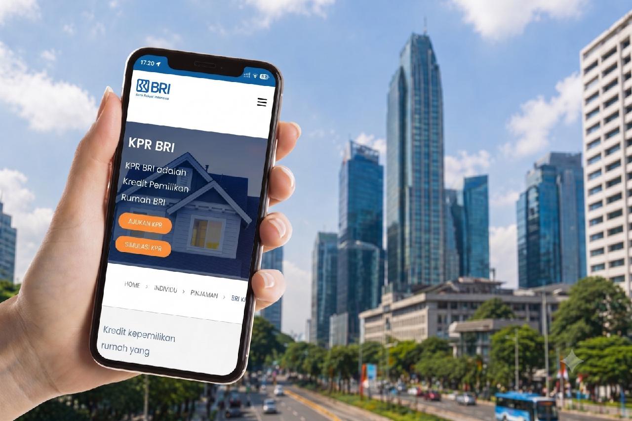 BRI KPR Solusi Tawarkan Bunga Mulai 2,50 Persen dan Tenor 20 Tahun untuk Pembiayaan Properti
