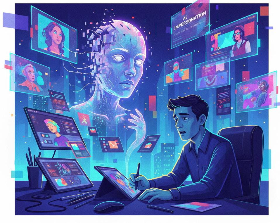 Teknologi Deepfake: Ancaman Kreator Freelance Digital?