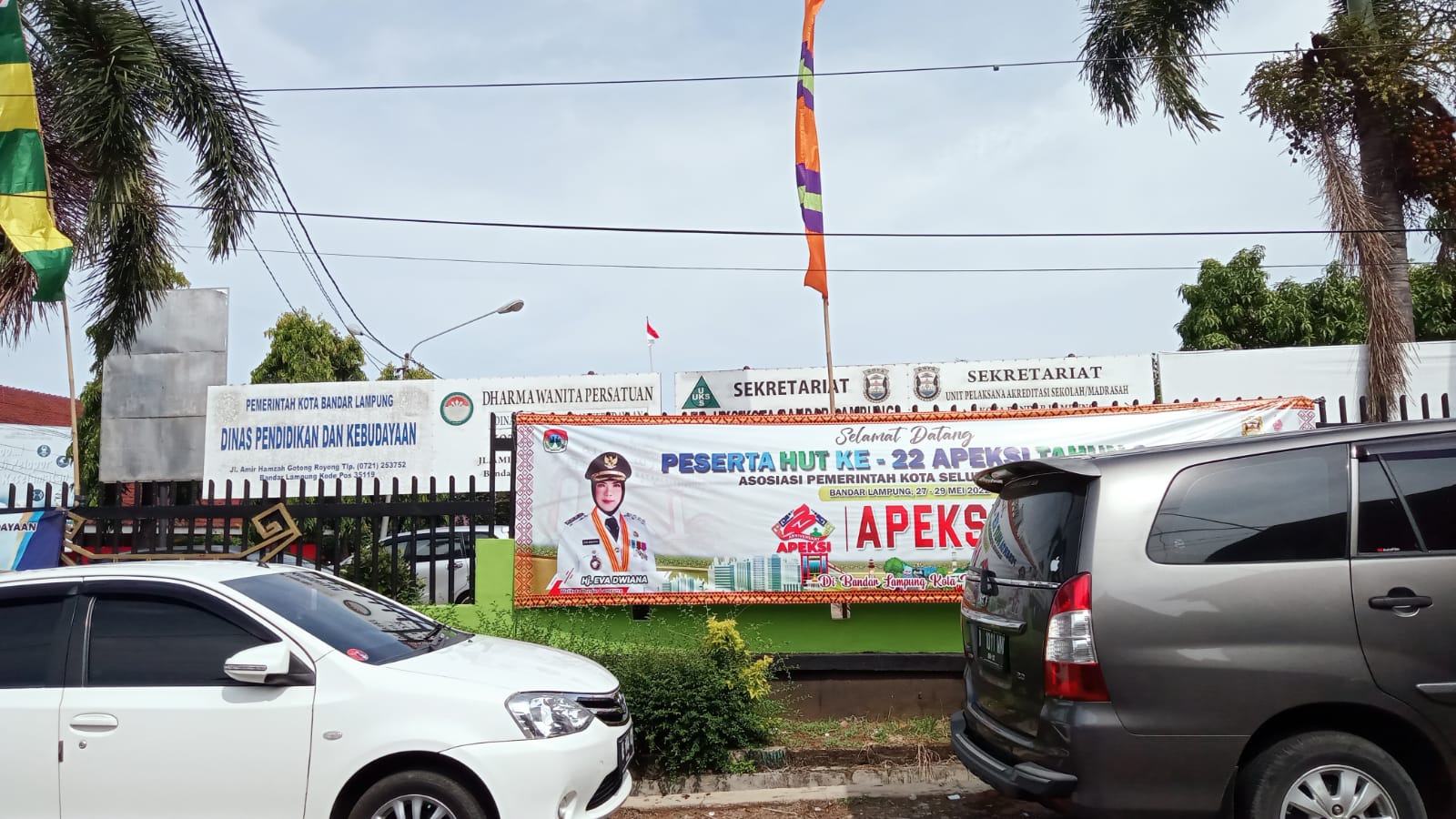 PPDB SD-SMP di Bandarlampung Dimulai Awal Juli