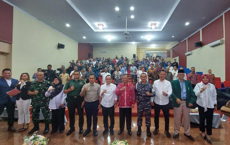 Sosialisasi P2TL : DJK dan PLN Tingkatkan Keselamatan dan Kualitas Layanan Kelistrikan di Lampung
