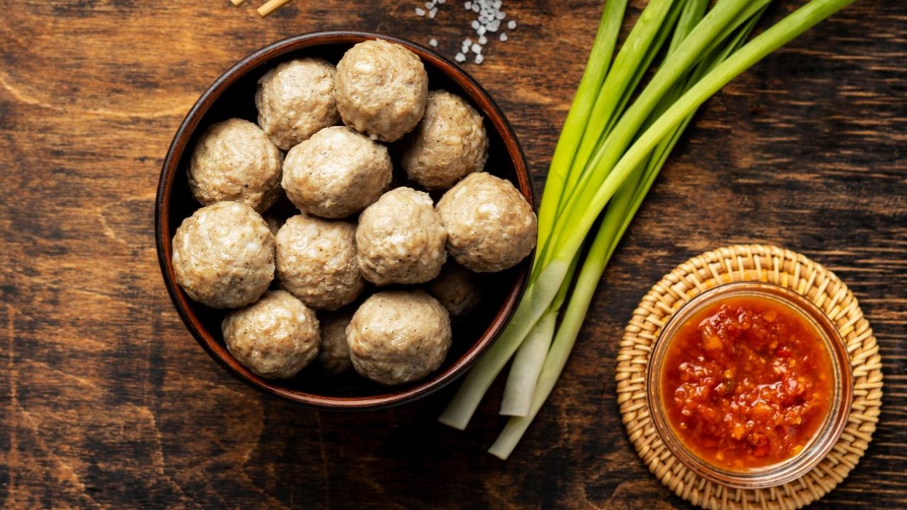 Tips Bikin Bakso Kenyal dan Sehat Tanpa Bahan Kimia Berbahaya