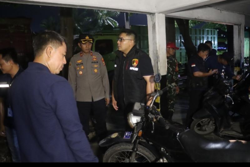 Usai Viral di Medsos, Polres Lamsel Amankan Pelaku Pungli di Pelabuhan 