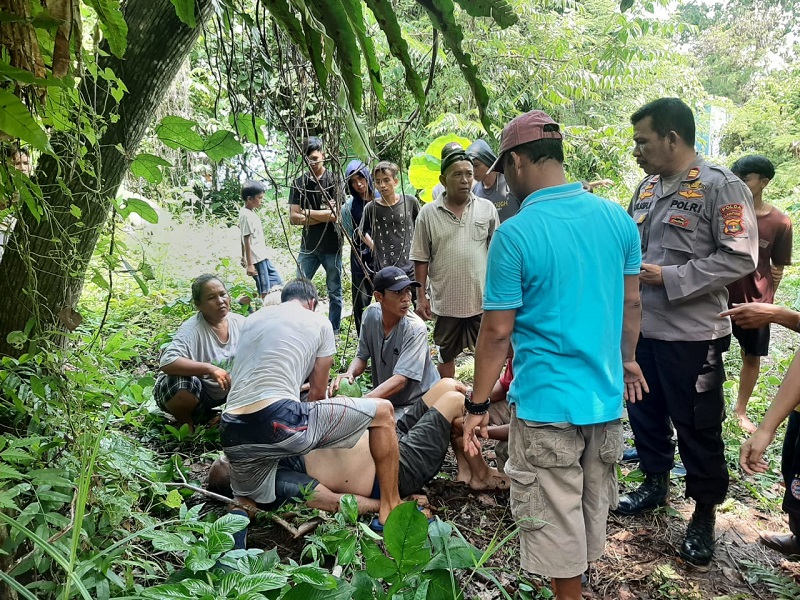 Begini Kronologis Meninggalnya WNA Spanyol di Bukit Selalaw