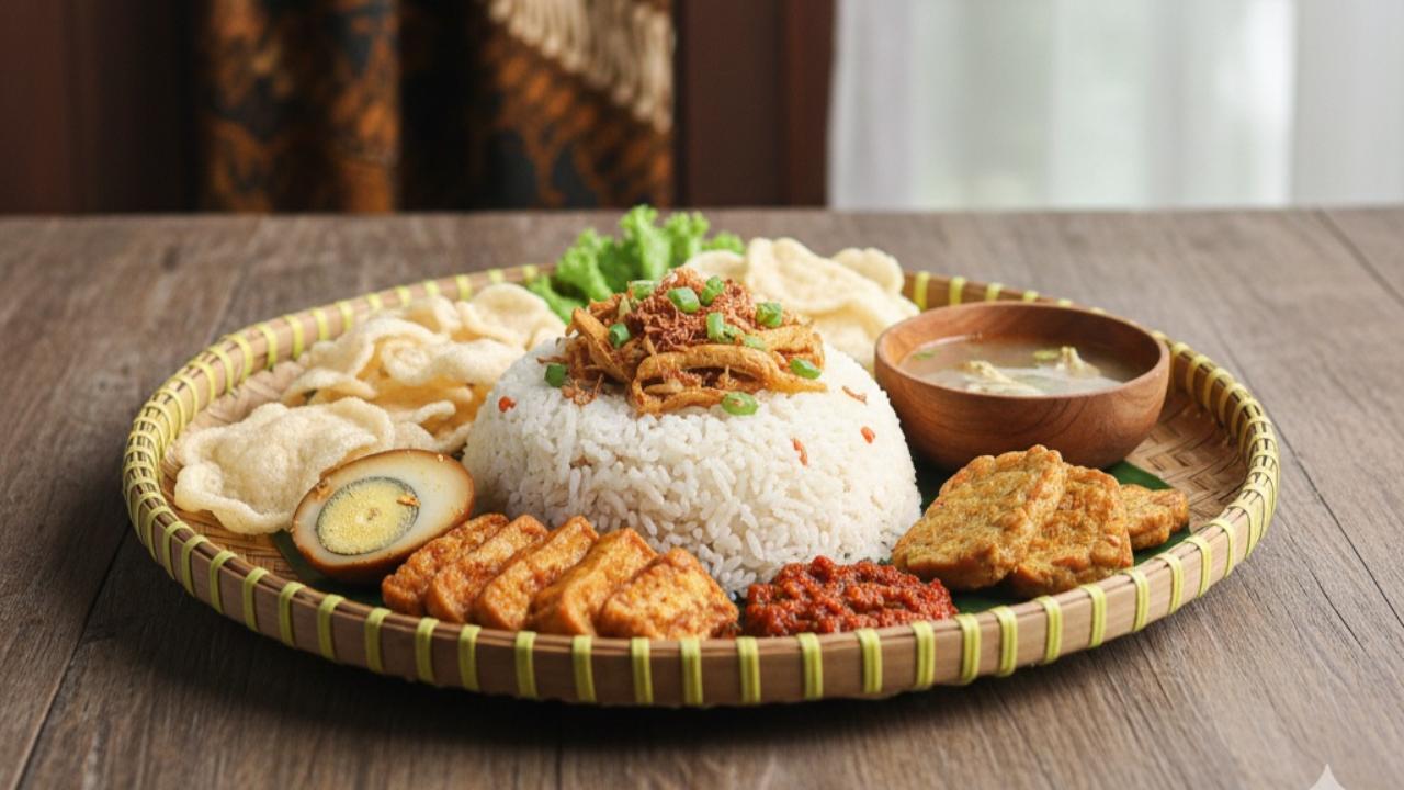 Kenapa Nasi Liwet Jadi Hidangan Paling Dicari di Solo?