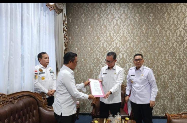 Kadis Kominfotik Lampung Pindah Tugas Jadi Staf Ahli Gubernur, Ini Alasannya 