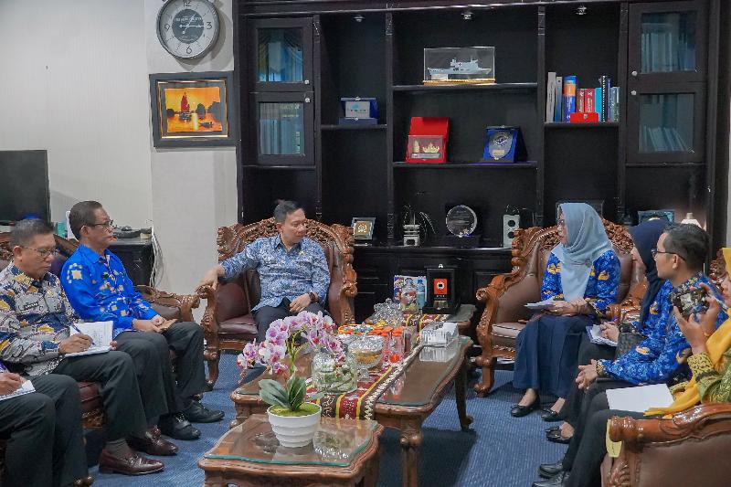 Sinergi Pemprov dan BKKBN Lampung, Rakorda 2026 Jadi Momentum Evaluasi Program