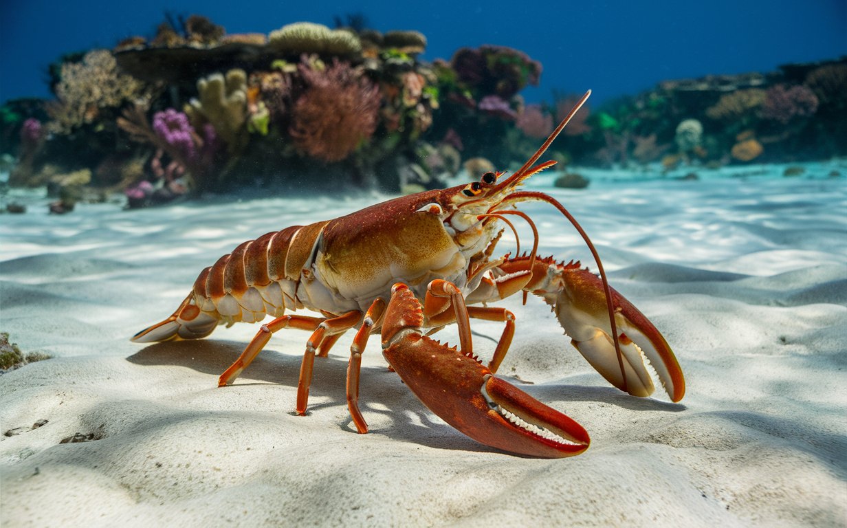 Nelayan Jangan Asal Tangkap Lobster, Ini Ketentuannya