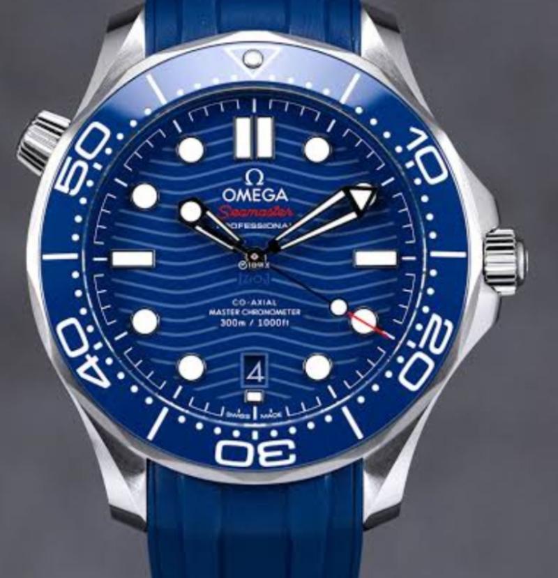 Rekomendasi Jam Tangan Pria dari Omega Buat Tampil Lebih Elegan