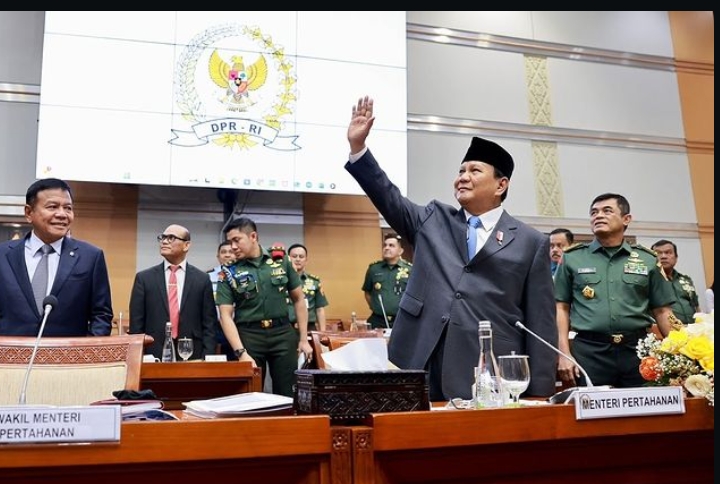 33 Kepala Negara Akan Hadiri Pelantikan Prabowo-Gibran Besok