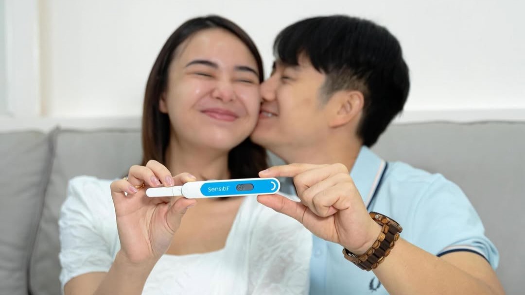 Reaksi Amanda Manopo Saat Dituding Hamil Duluan: Santai, Tapi Menohok