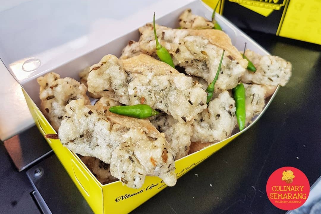 Tahu Aci Tegal, Gorengan Ikonik dengan Sejarah Panjang dan Cita Rasa Unik
