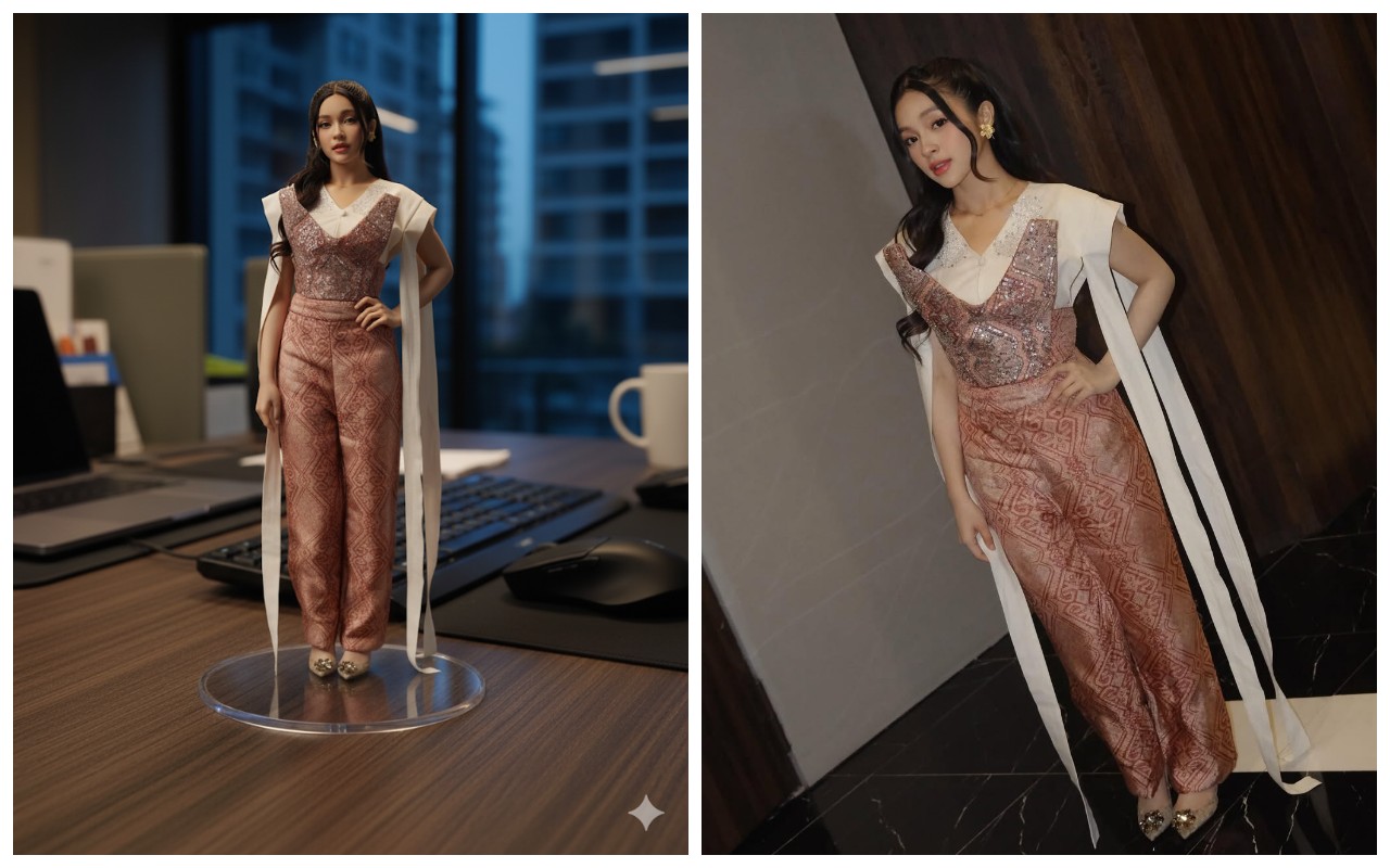 Koleksi 12 Prompt Gemini AI Edit Foto Viral di TikTok dan Instagram