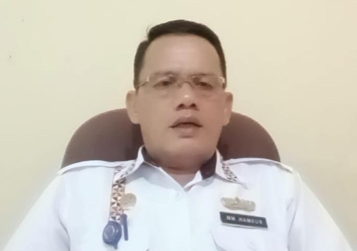 Akhir Tahun 2023, Stok CPPD di Lampung Barat Capai Puluhan Ton