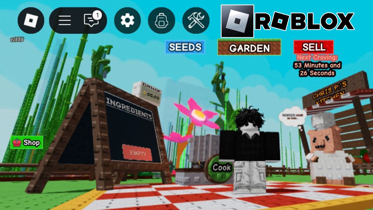Cooking Event di Grow a Garden Roblox Resmi Dimulai: Masak Setiap Jam, Raih Hadiah Langka!