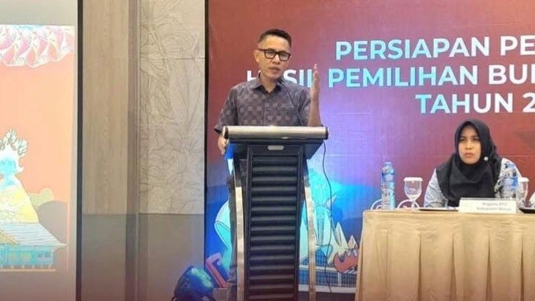 MK Jadwalkan Sidang Pembuktian Sengketa Pilkada Pesawaran pada 7 Februari 2025