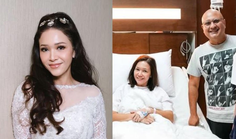 Dikabarkan Hamil, Maia Estianty Akhirnya Buka Suara: ‘Usia Segini? Hamil Itu Rezeki!’