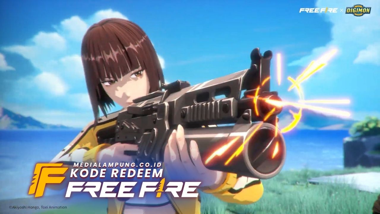 Link Kode Redeem FF Terbaru 14 November 2025, Hadiah Eksklusif Menantimu