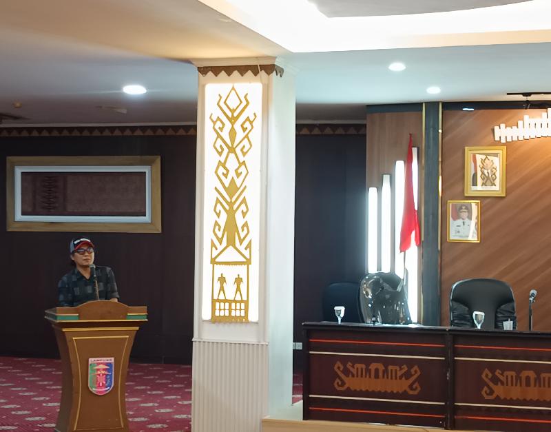 Abung Mamasa Resmi Pimpin IJP Lampung 2025–2028, Usung Visi Keterbukaan dan Kesejahteraan