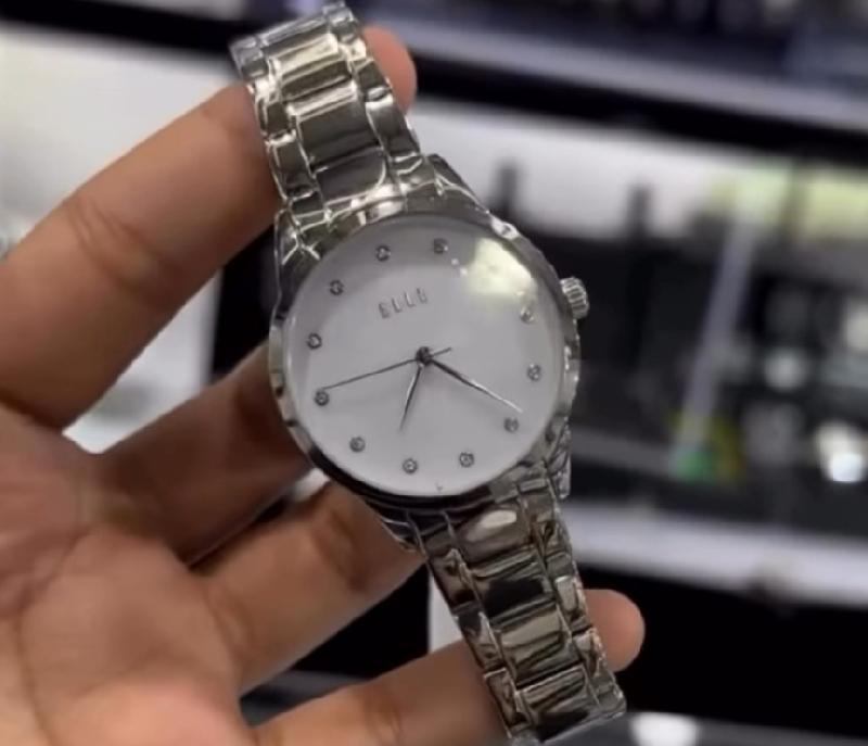Jam Tangan Wanita ELLE Original EL25001 Untuk Tampil Anggun Harga 2 Jutaan