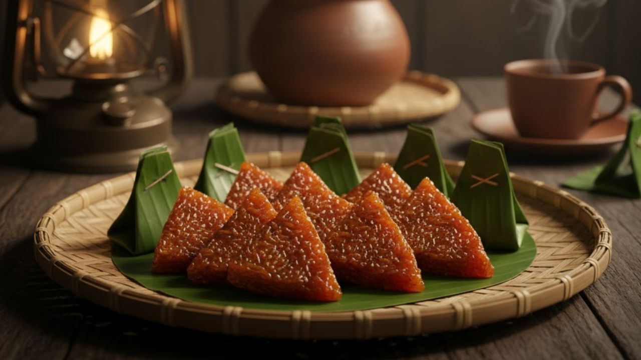 Resep dan Filosofi Wajik, Jajanan Klasik Khas Nusantara