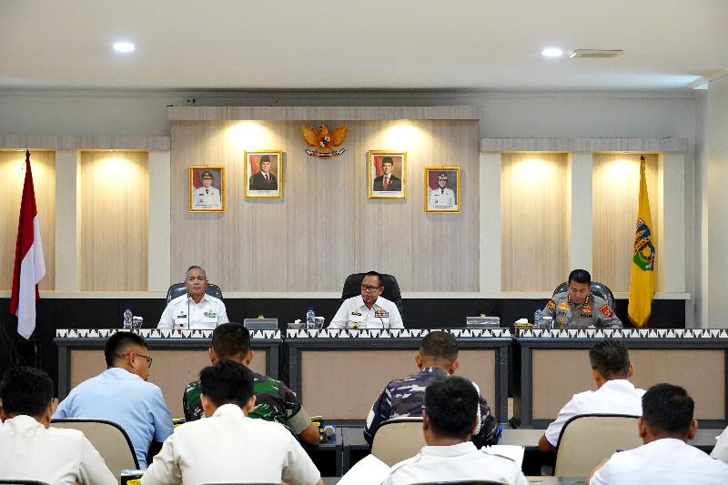 Pemprov Lampung Siap Gelar Upacara Hari Kebangkitan Nasional