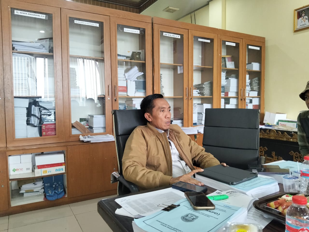 DPRD Bongkar Skema Outsourcing, Nasib Honorer Puskesmas Kian Terdesak