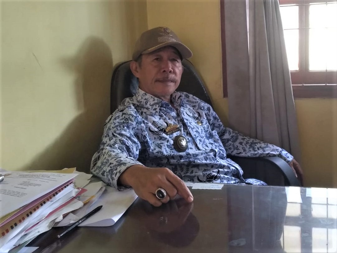 Kelurahan Waydadi Patroli Rutin Cegah Pencurian