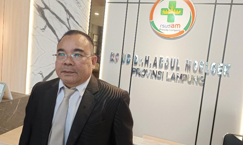 Imam Ghazali: Biaya Visum di RSUDAM Sesuai Pergub, Bukan Pungli