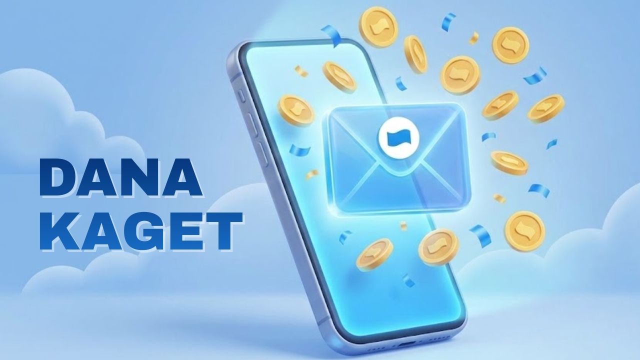 Tanpa Akun Premium, Cara Klaim DANA Kaget Terbaru 10 Februari 2026