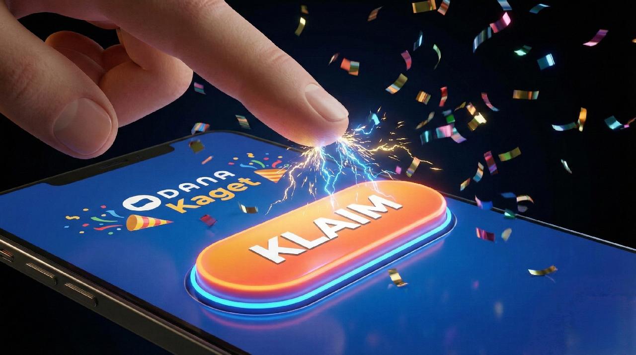 Tak Perlu Premium, Saldo Gratis DANA Kaget 7 Januari 2026 Bisa Klaim Semua Akun