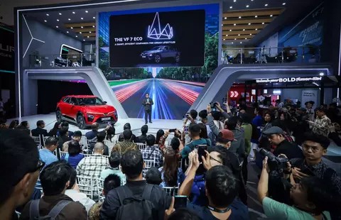 VinFast dan Mimpi Indonesia: Membangun Ekosistem Hijau yang Lebih dari Sekadar Mobil