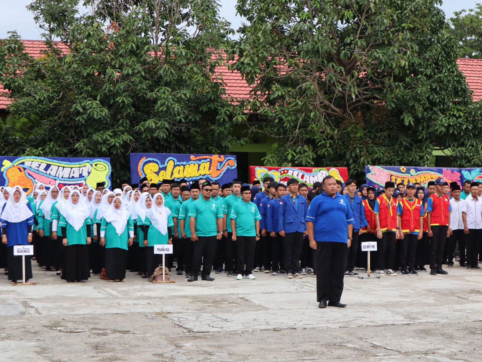 Peringati HAB ke-78 Kemenag di Pesisir Barat, ASN Kemenag Diminta Tingkatkan Spirit Layanan Keagamaan