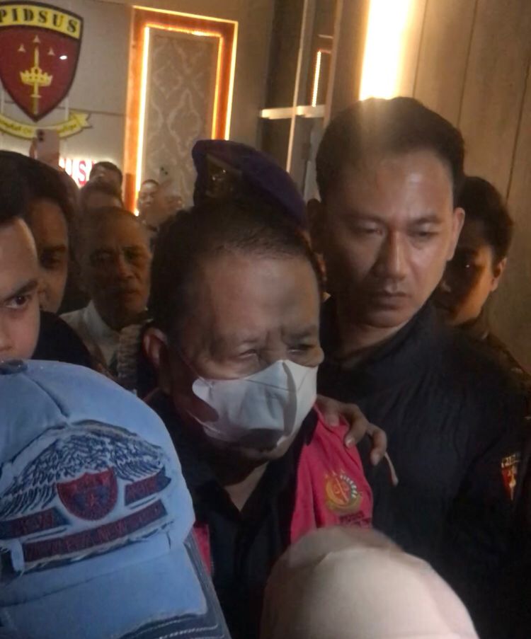 Arinal Djunaidi Resmi Ditahan, Kasus Dana PI PT LEB Masuk Babak Baru